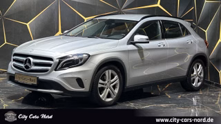 Mercedes-Benz GLA 200 BI-XENON-AMBIENTE-NAVI-SHZ - фото 1