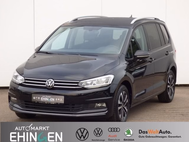 Volkswagen Touran United 2.0 TDI DSG ACC LED Navi Kamera 7 Sitze 5J Garantie