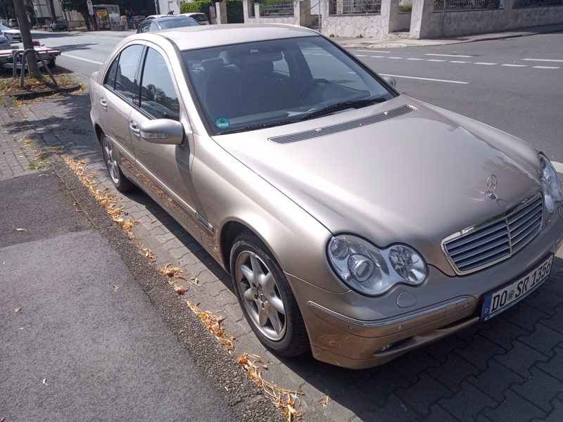 Mercedes-Benz C 240 Elegance