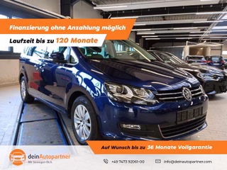 Volkswagen Sharan Gebrauchtwagen Kaufen