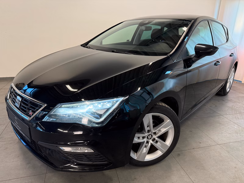 SEAT Leon FR 1.4 TSI FR NAVI LED ACC SOUND DAB