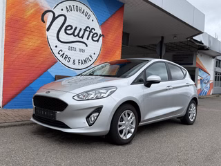 Ford Fiesta Gebrauchtwagen Kaufen