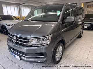 Volkswagen T6 Multivan 2.0 TDI HIGHLINE Aut. - 7-SITZER - foto 2