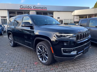 Jeep Wagoneer Series III 5.7 V8 HEMI eTorque Panoramadach + elektr. Trittbretter - foto 6