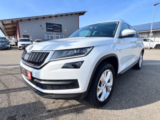 Skoda Kodiaq Gebrauchtwagen Kaufen
