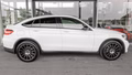 Daumennagel 3 - Mercedes-Benz GLC 220 d 4MATIC AMG LINE NIGHT BURMESTER HUD