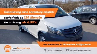 Mercedes-Benz Vito Kasten Gebrauchtwagen Kaufen