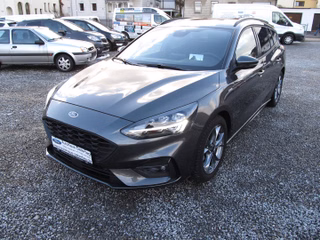 Ford Focus Turnier ST-Line 1.5 EcoBlue Head up Display LED Navi DAB Winter-P. - foto 1