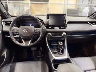 Toyota RAV4 Plug-in Hybrid 4x4+Style-Tec.+Pano+AHK - bilder 10