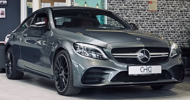 Mercedes-Benz C 43 AMG 4M PERF.+AGA|NIGHT|STHZ|MULTIBEAM|MEMORY Gebrauchtwagen Kaufen | EZ 06/2021 | Preis 41.000 €