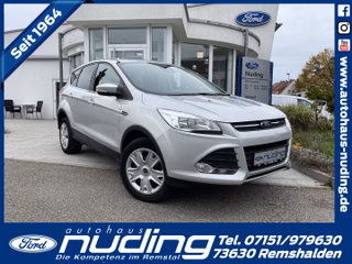 Ford Kuga Gebrauchtwagen Kaufen