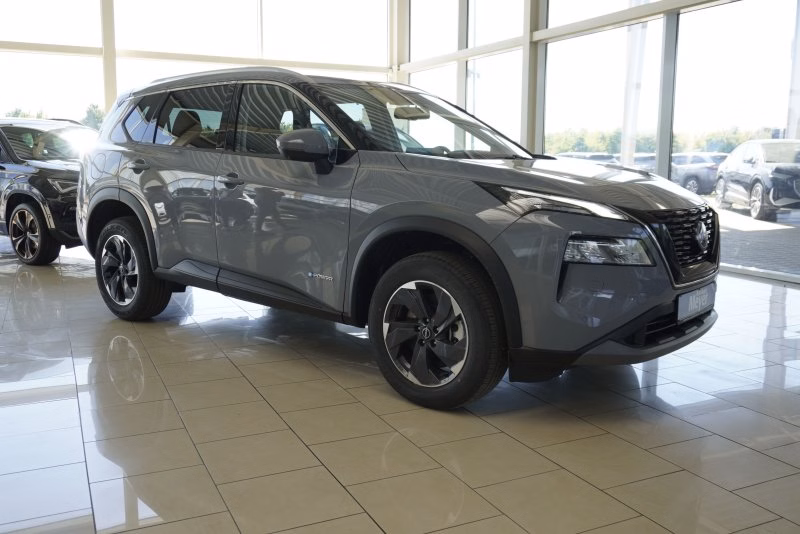 Nissan X-Trail 1.5 VC-T e-POWER 204PS ACC/Kessy/el.Klappe/Navi   **