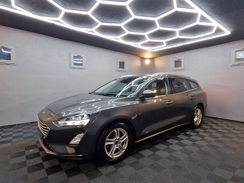 Ford Focus Turnier Cool & Connect|AUTOM|LED|NAVI