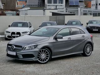 Mercedes-Benz A 180 Gebrauchtwagen Kaufen