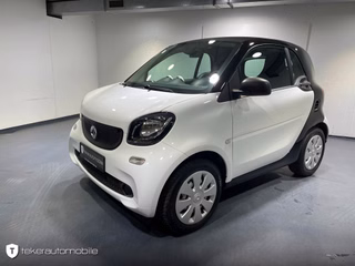 Smart fortwo coupe Cool & Audio-Paket *Twinamic* - foto 1