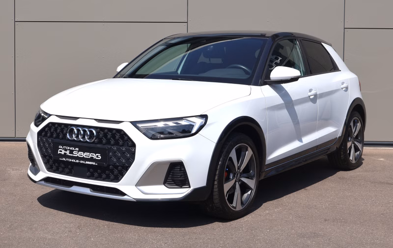 Audi A1 CITYCARVER 35 TFSI/ DIG.C/CAR-PLAY/LED/RFK/ACC