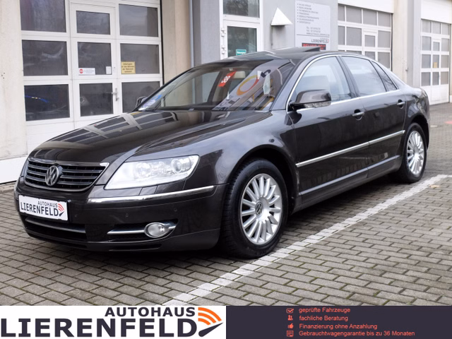 Volkswagen Phaeton 3.6 V6 4Motion Vollausstattung Facelift - bilder 1