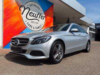 Mercedes-Benz C 180 Gebrauchtwagen Kaufen