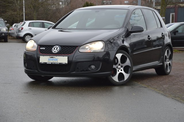 Volkswagen Golf V GTI |NAVI|AHK|8-Fach| Gebrauchtwagen Kaufen | EZ 12/2004 | Preis 4.990 €