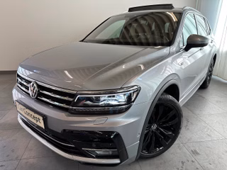 Volkswagen Tiguan Allspace Gebrauchtwagen Kaufen