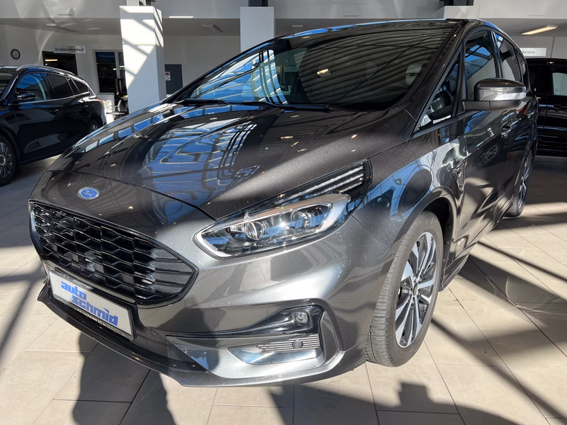 Ford S-Max  ST-Line AWD