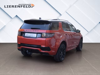 Land Rover Discovery Sport D150 S R-Dynamic FWD nur 57 Tkm - bilder 5