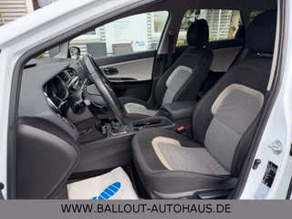 Kia cee'd Sportswagon Spirit*2.HAND*TEMPO*KLIMA*AHK* - bilder 9