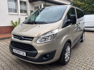 Ford Tourneo Custom Gebrauchtwagen Kaufen