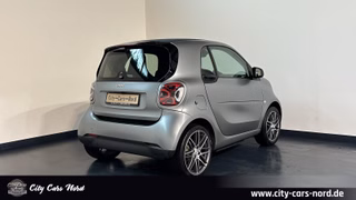 Smart fortwo coupe EQ BRABUS TEMPO-BLUETOOTH-SHZ - фото 1