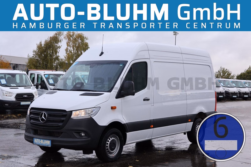Mercedes-Benz Sprinter 317 Kasten L2H2 + 9G-Tronic