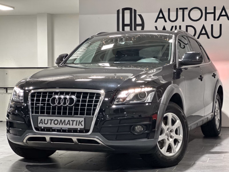 Audi Q5 2.0 TFSI quattro