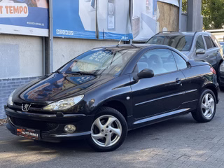 Peugeot 206 Gebrauchtwagen Kaufen