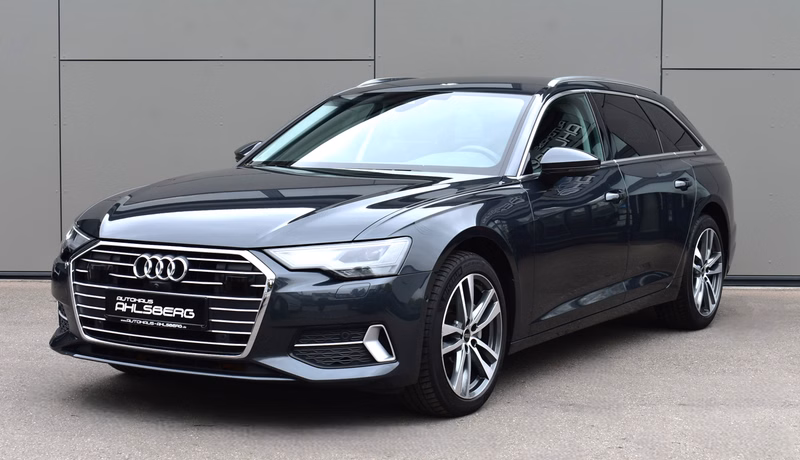 Audi A6 AVANT 40 TDI SPORT/ ACC/360°/KEYLESS/APP/LED/AHK