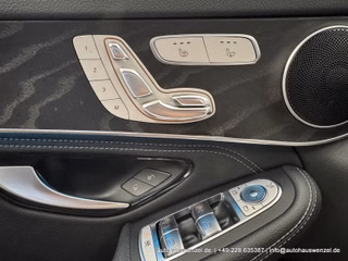 Mercedes-Benz GLC 300 4Matic Excl. - LEDER DISTRONIC STANDHEIZ - bilder 37