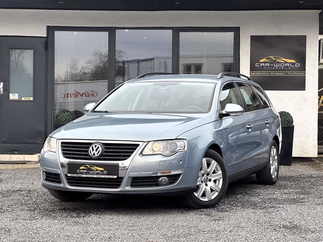 Volkswagen Passat Variant Comfortline 1.HD Garantie Gebrauchtwagen Kaufen | EZ 10/2009