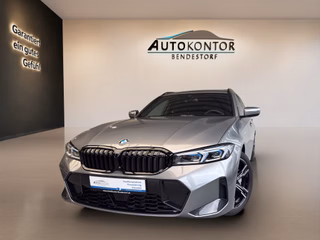BMW 330 Gebrauchtwagen Kaufen