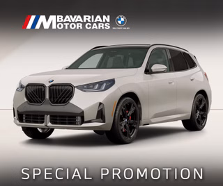BMW X3 New vehicle for sale