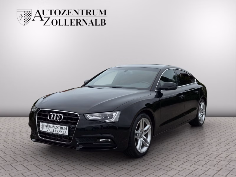 Audi A5 Sportback 2.0 TDI quattro S line *XENON*STDHZ