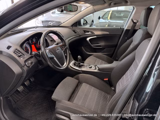 Opel Insignia A Sports Tourer Active 4x4 2.0 CDTi - bilder 7