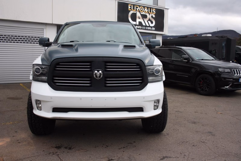 Dodge RAM Offroad Umbau