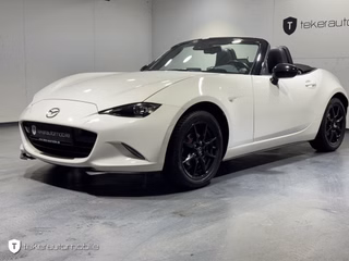Mazda MX-5 Ad'vantage*LED*Navi*CarPlay*Garantie* - foto 1