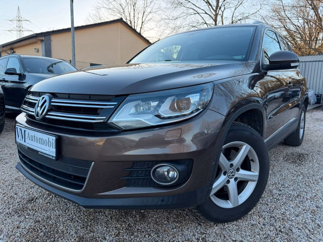 Volkswagen Tiguan 4MOTION Sport & Style AHK*Pano*Navi*Kamer - foto 1