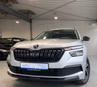 Skoda Kamiq Gebrauchtwagen Kaufen