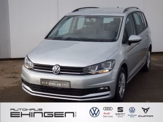 Volkswagen Touran Trendline 1.6 TDI Connectivity PDC