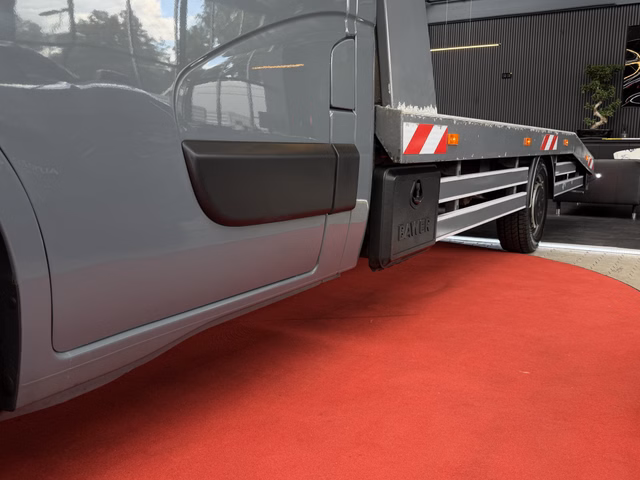 Renault Master 2.3 dCi Autotransporter 3,5t L3H1 KLIMA/NAVI/TEMPOMAT - foto 10