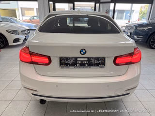 BMW 318 i Aut. "Sport Line Shadow" + Schiebedach - foto 30