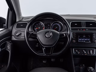 Volkswagen Polo V 1.2 TSI Comfortline KLIMA TEMP - bilder 8