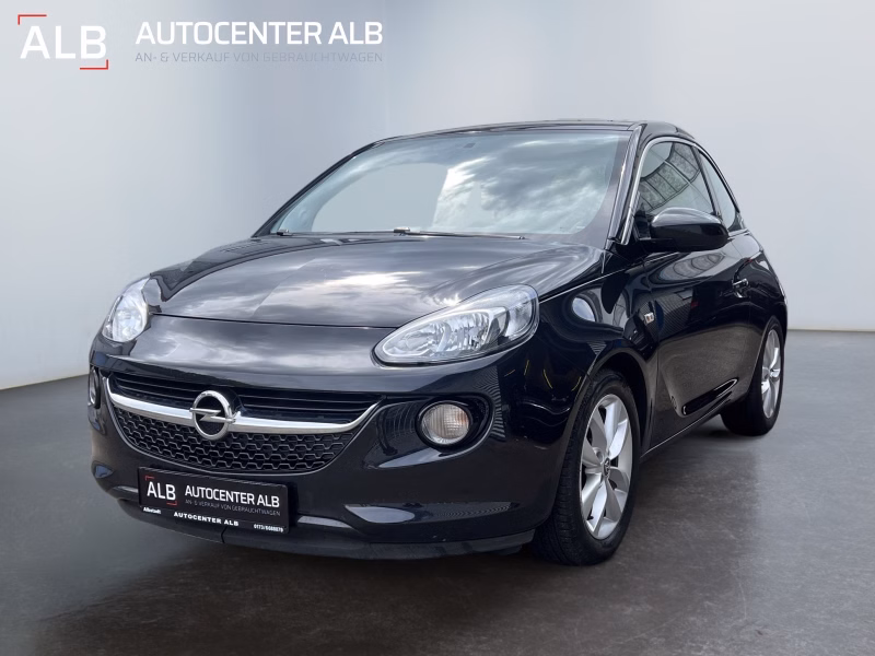 Opel Adam Jam /AUTOMATIK/TEMPOMAT/EURO6/KLIMA