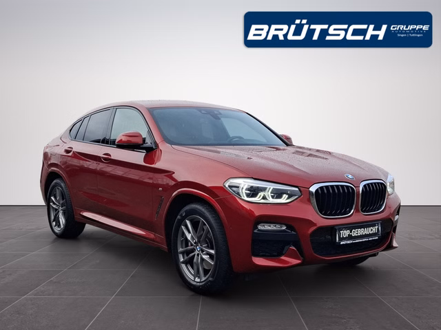 BMW X4 xDrive 30 i M Sport KLIMA / NAVI / LED / LEDER / SITZHEIZUNG - bilder 2