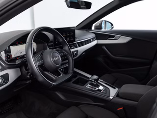 Audi A4 30 TDI S line  VIRTUAL SPORTSITZ - bilder 7